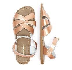 Please help me find replacement gold sandals!