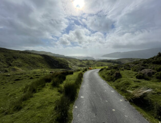 Come chat hiking with me!