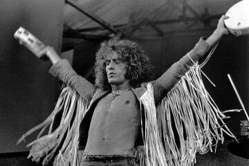 To have not known Keith Richards once looked like this?