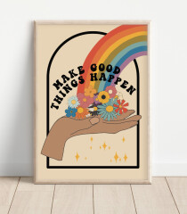 Are motivational print walls a bit crap? 