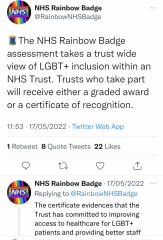 TRA on tribunal panel for school gender identity cass