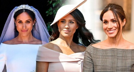 Meghan Markle style