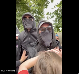 Standing for Women Bristol