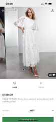 Who's up for a wedding dress challenge?