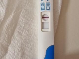 Can anyone see the line?