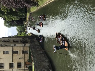 Come and tell me your dull and unexciting news 23: Calmly through the day 