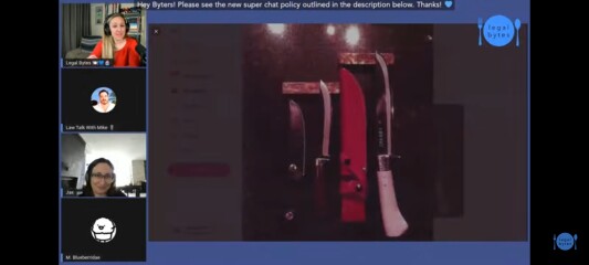Part 6 keeping it civil - the Depp Heard jury is out 