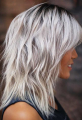 ‘Shag haircut’ 