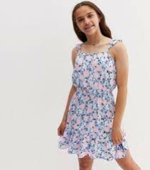 Please can anyone be amazing and help our 14 year old find a dress for a school disco!