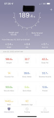 One month body blitz starting tomorrow
