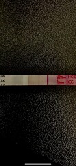 Can anyone see this line? 