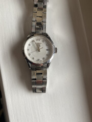 Which luxury watch brand?