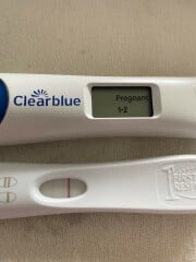Pregnancy tests