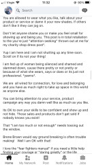 LinkedIn is triggering?!