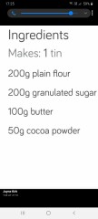 Mint Custard?!