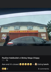 Binley Mega Chippy