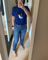 What are you wearing today? Stepping into summer 2022