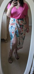 What are you wearing today? Stepping into summer 2022