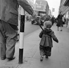 To ask you to remember a time when Health and Safety hadn't been invented (lighthearted)!
