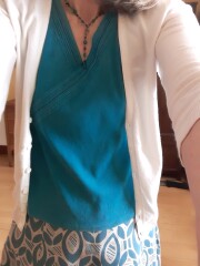 What are you wearing today? Stepping into summer 2022