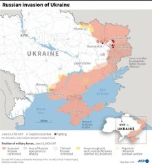 Ukraine Invasion: Part 27
