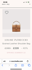 £200 to spend on a bag - advice & ideas!