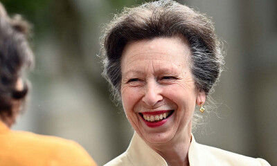 Royal Style - here's to 70 more years of frocks and rocks! 