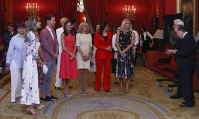 Royal Style - here's to 70 more years of frocks and rocks! 