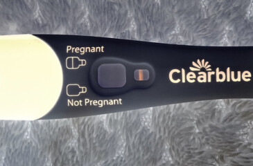 Is this the start of BFP?