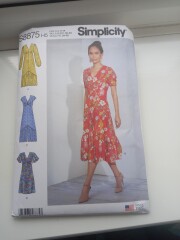 It's Crochet,  Knit & Natter 9: So Many Projects, So Little Time. (Oh well - I almost made it rhyme!)