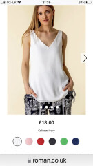 Clothing emergency!