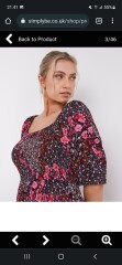 Dress for the short and fat!