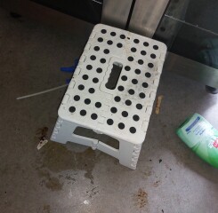 Oven cleaning Disaster - please help!