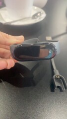 Can someone help me charge my fitness tracker?!