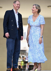 Royal Style - here's to 70 more years of frocks and rocks! 