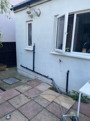 Can anyone help diagnose our damp/leak?