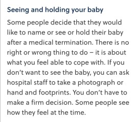 To draw your attention to this U.K. abortion law court case? 