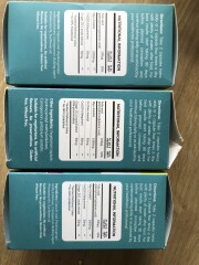 Very late af - conceive plus vitamins?!