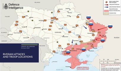 Ukraine Invasion: Part 28