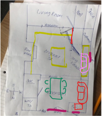 Kitchen layout ideas - anyone fancy a REAL challenge?