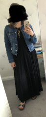 What are you wearing today? Stepping into summer 2022