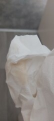 Possible bit of implantation bleeding? Picture in thread