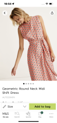 Help me find a student recruitment event outfit at age 44