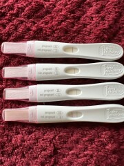 Due Feb/Mar after MC 🌈 🙈