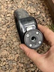 Help with replacement wheel