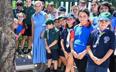 Royal Style - here's to 70 more years of frocks and rocks! 