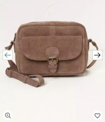 Mad to get a suede handbag? Help me choose!