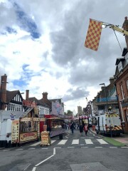 Pinner Fair of Harrow