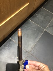 Plumbing connections 