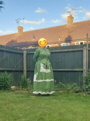 Today i picked up a project I gave up on in lockdown